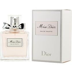 Miss Dior By Christian Dior Edt Spray (Women)