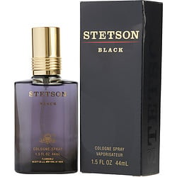 Stetson Black By Stetson Cologne Spray (Men) - Rochan Shop