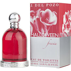 Halloween Freesia By Jesus Del Pozo Edt Spray (Women) - Rochan Shop