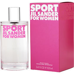 Jil Sander Sport By Jil Sander Edt Spray (Women) - Rochan Shop