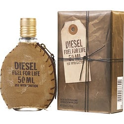 Diesel Fuel For Life By Diesel Edt Spray (Men)