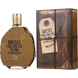 Diesel Fuel For Life By Diesel Edt Spray (Men)