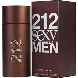 212 Sexy By Carolina Herrera Edt Spray (Men)