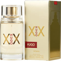 Hugo Xx By Hugo Boss Edt Spray (Women)