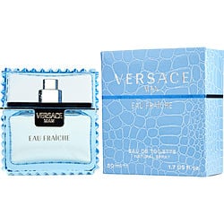 Versace Man Eau Fraiche By Gianni Versace Edt Spray (Men) - Rochan Shop