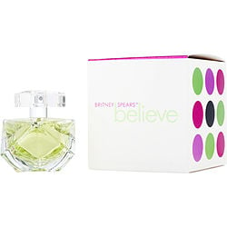 Believe Britney Spears By Britney Spears Eau De Parfum Spray (Women)