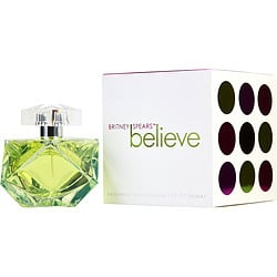 Believe Britney Spears By Britney Spears Eau De Parfum Spray (Women) - Rochan Shop