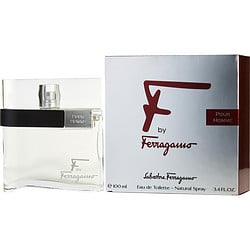 F By Ferragamo By Salvatore Ferragamo Edt Spray (Men) - Rochan Shop