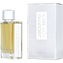 Jacomo Silver By Jacomo Edt Spray (Men) - Rochan Shop