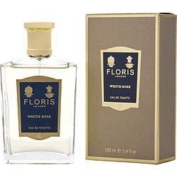 Floris White Rose By Floris Edt Spray (Women) - Rochan Shop