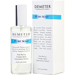 Demeter Pure Soap By Demeter Cologne Spray (Unisex) - Rochan Shop