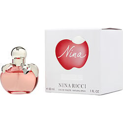 Nina By Nina Ricci Edt Spray (Women)