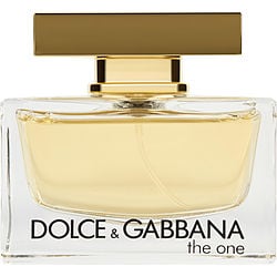 The One By Dolce & Gabbana Eau De Parfum Spray (Women) - Rochan Shop