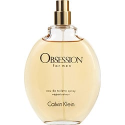 Obsession By Calvin Klein Edt Spray (Men) - Rochan Shop