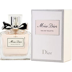 Miss Dior By Christian Dior Edt Spray (Women)