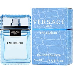 Versace Man Eau Fraiche By Gianni Versace Edt (Men) - Rochan Shop