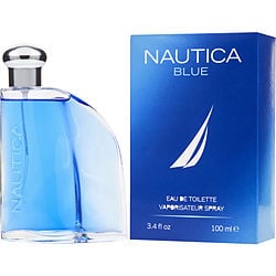 Nautica Blue By Nautica Edt Spray (Men) - Rochan Shop