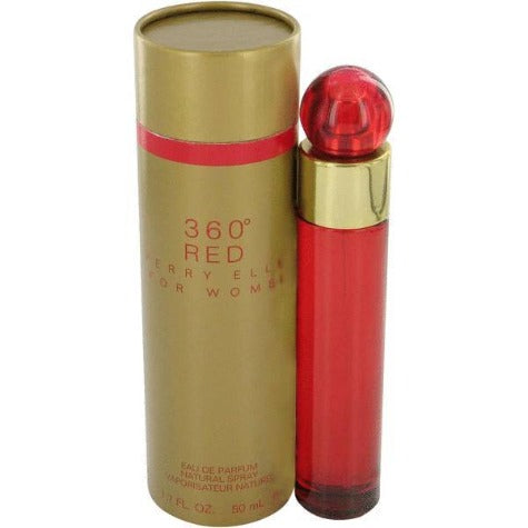 360 Red Eau De Toilette Perry Ellis (Women) - Rochan Shop