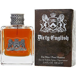 Dirty English By Juicy Couture Edt Spray (Men) - Rochan Shop