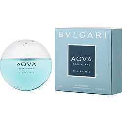 Bvlgari Aqua Marine By Bvlgari Edt Spray (Men) - Rochan Shop