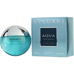 Bvlgari Aqua Marine By Bvlgari Edt Spray (Men) - Rochan Shop