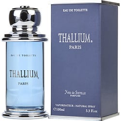 Thallium By Yves De Sistelle Edt Spray (Men) - Rochan Shop