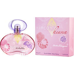 Incanto Heaven By Salvatore Ferragamo Edt Spray (Women)