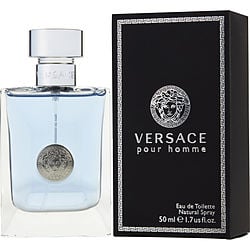 Versace Pour Homme By Gianni Versace Edt Spray (Men)