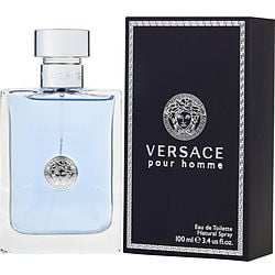 Versace Pour Homme By Gianni Versace Edt Spray (Men) - Rochan Shop