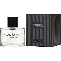 Exceptional Because You Are By Exceptional Parfums Edt Spray (Men) - Rochan Shop