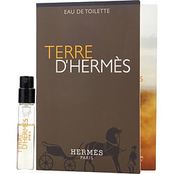 Terre D'hermes By Hermes Edt Spray Vial On Card (Men)