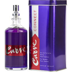 Curve Connect By Liz Claiborne Edt Spray (Women) - Rochan Shop