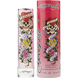 Ed Hardy By Christian Audigier Eau De Parfum Spray (Women) - Rochan Shop