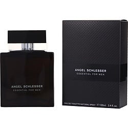 Angel Schlesser Essential By Angel Schlesser Edt Spray (Men) - Rochan Shop