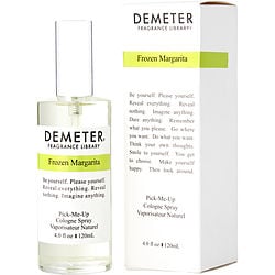 Demeter Frozen Margarita By Demeter Cologne Spray (Unisex) - Rochan Shop