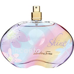 Incanto Shine By Salvatore Ferragamo Edt Spray (Women)