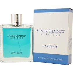 Silver Shadow Altitude By Davidoff Edt Spray (Men)