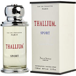 Thallium Sport By Yves De Sistelle Edt Spray (Men)