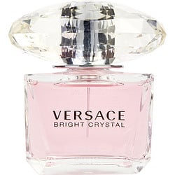 Versace Bright Crystal By Gianni Versace Edt Spray (Women) - Rochan Shop