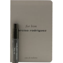 Narciso Rodriguez By Narciso Rodriguez Edt Spray Vial On Card (Men)