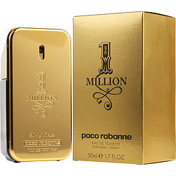 Paco Rabanne 1 Million By Paco Rabanne Edt Spray (Men) - Rochan Shop