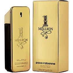 Paco Rabanne 1 Million By Paco Rabanne Edt Spray (Men) - Rochan Shop