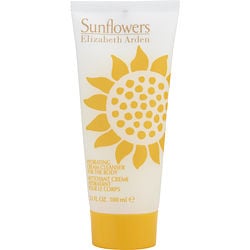 Sunflowers By Elizabeth Arden Hydrating Cream Cleanser (Women) - Rochan Shop