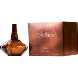 Secret Obsession By Calvin Klein Eau De Parfum Spray (Women) - Rochan Shop