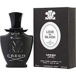 Creed Love In Black By Creed Eau De Parfum Spray (Women) - Rochan Shop