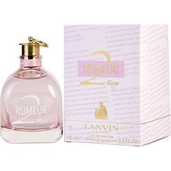 Rumeur 2 Rose By Lanvin Eau De Parfum Spray (Women) - Rochan Shop