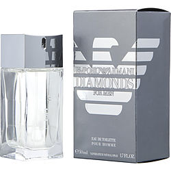 Emporio Armani Diamonds By Giorgio Armani Edt Spray (Men) - Rochan Shop