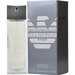 Emporio Armani Diamonds By Giorgio Armani Edt Spray (Men) - Rochan Shop