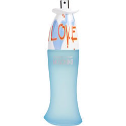 I Love Love By Moschino Edt Spray (Women) - Rochan Shop