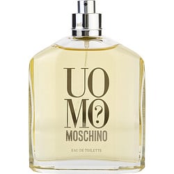 Uomo Moschino By Moschino Edt Spray (Men)